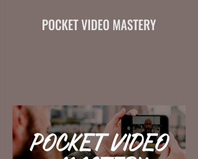 Pocket Video Mastery - Jesse Elder