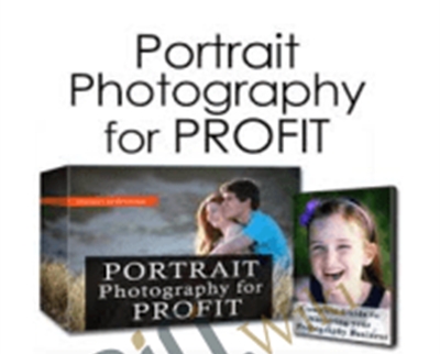 Portrait Photography for Profit - Brent Mail