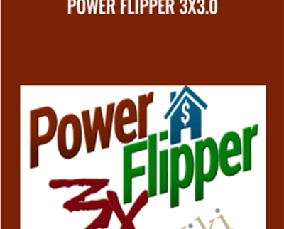 Power Flipper 3x 3.0 - Jerry Norton