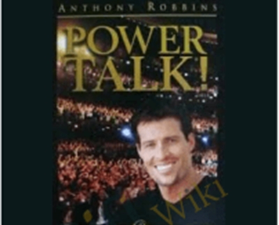 Power Talk - Anthony Robbins