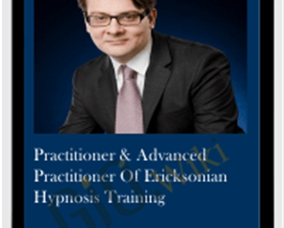 Practitioner and Advanced Practitioner of Ericksonian Hypnosis Training - Igor Ledochowski