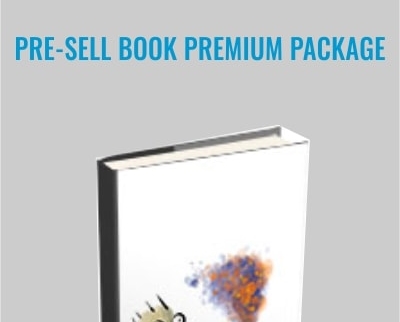 Pre-Sell Book Premium Package - Sean D’Souza