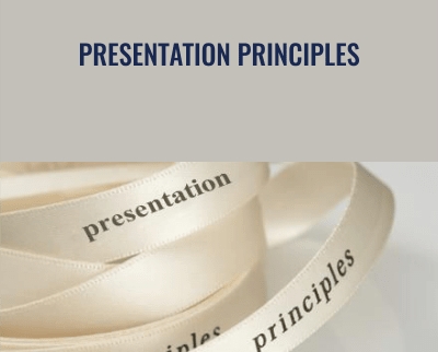 Presentation Principles - Duarte