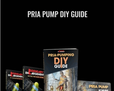 Pria Pump DIY guide - CJ Major