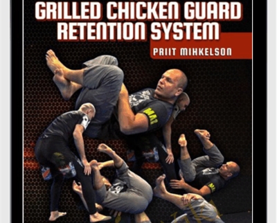 Grilled Chicken Guard Retention System - Priit Mihkelson