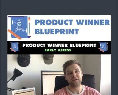 Product Winner Blueprint - Tristan Broughton