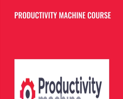 Productivity Machine Course - Ari Meisel