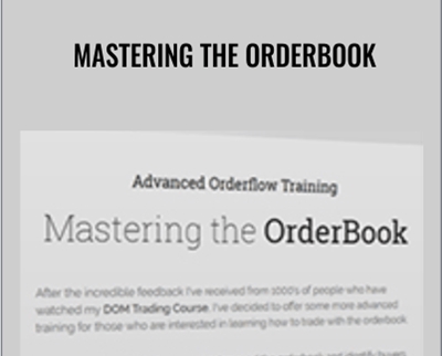 Mastering the Orderbook - Propedgetrading