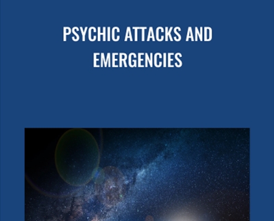 Psychic Attacks and Emergencies - Jenny Ngo