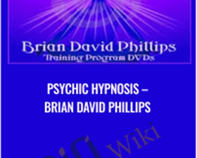 Psychic Hypnosis - Brian David Phillips