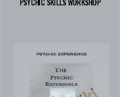 Psychic Skills Workshop - Millard Longman