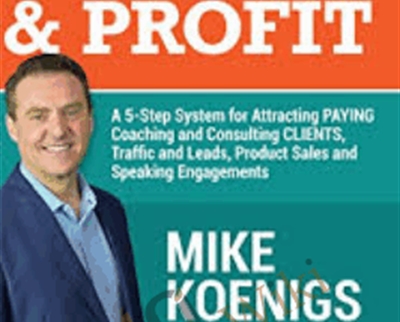 Publish and Profit - Mike Koenigs