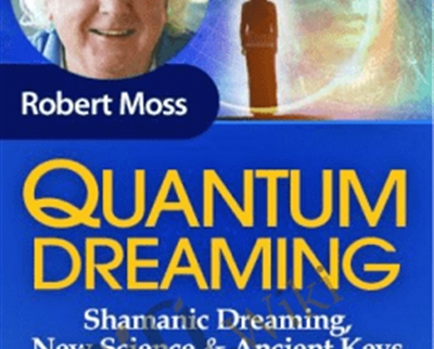 Quantum Dreaming - Robert Moss