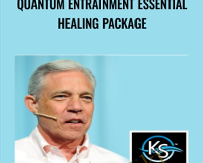 Quantum Entrainment Essential Healing Package - Frank Kinslow