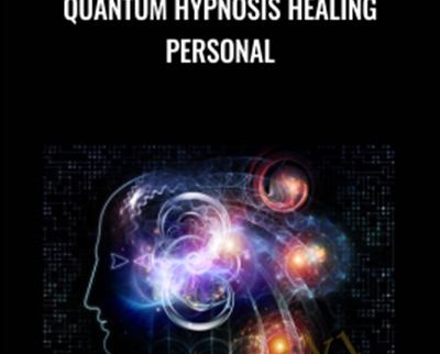 Quantum Hypnosis Healing Personal - Talmadge Harper