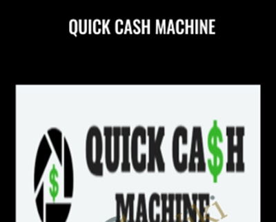 Quick Cash Machine - Shan Din