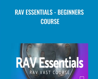 RAV Essentials-Beginners course - David CHARRIER
