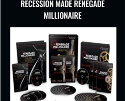 Recession Made Renegade Millionaire - Dan Kennedy