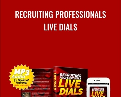 Recruiting Professionals Live Dials - Todd Falcone