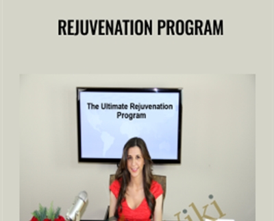 Rejuvenation Program - Marnie Greenberg