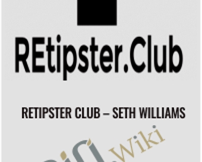 RETipster club - Seth Williams