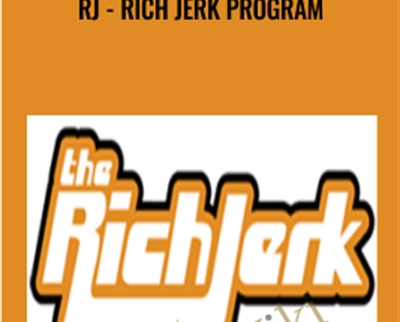 RJ - Rich Jerk Program