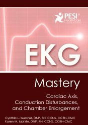 EKG Mastery-Cardiac Axis