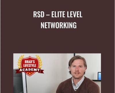 RSD-Elite Level Networking - Brad Branson
