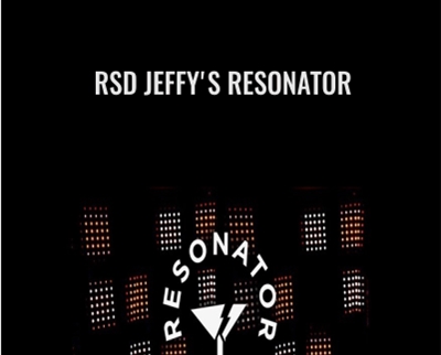 RSD Jeffy’s Resonator - Jeffy