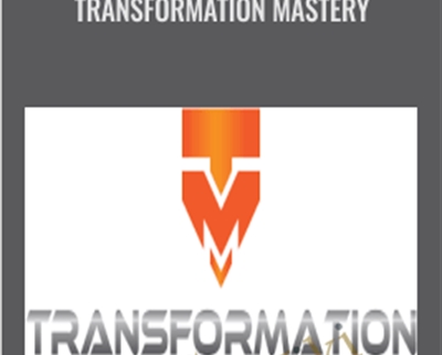 Transformation Mastery - RSD Julien