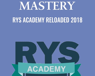 RYS Academy Reloaded 2018 - Bradley Benner