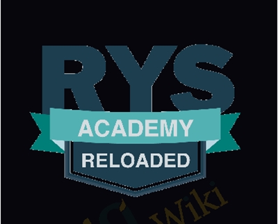 RYS Academy Reloaded - Bradley Benner