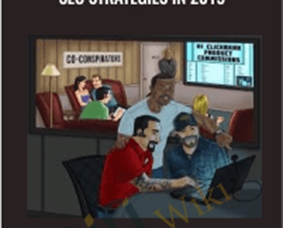 Rank and Bank With These SEO Strategies in 2019 - Commission Conspiracy