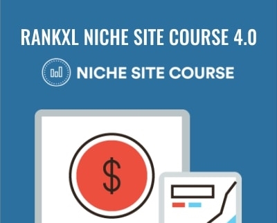 RankXL Niche Site Course 4.0 - Chris Lee