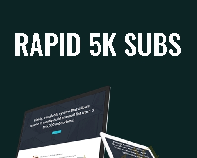 Rapid 5K Subs - Verena Ho