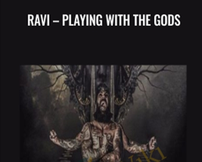 Ravi-Playing with the gods - Arash Dibazar