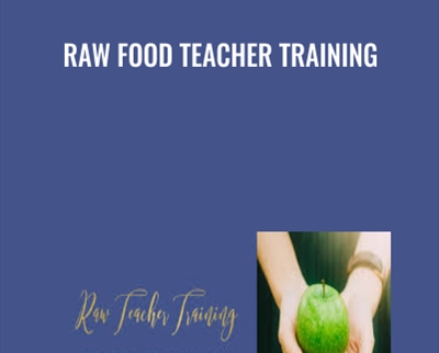 Raw Food Teacher Training - Karen Knowler