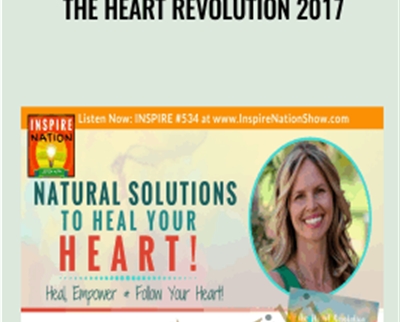 The Heart Revolution 2017 - Razi Berry