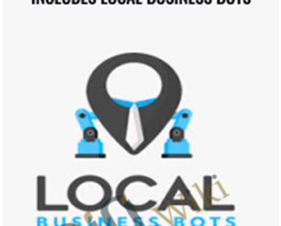 Reactivation Blueprint-Includes Local Business Bots - Ben Adkins