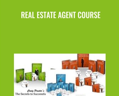 Real Estate Agent Course - Craig Proctor