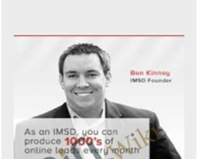 Real Estate Internet Marketing Specialist Training Program - Ben Kinney