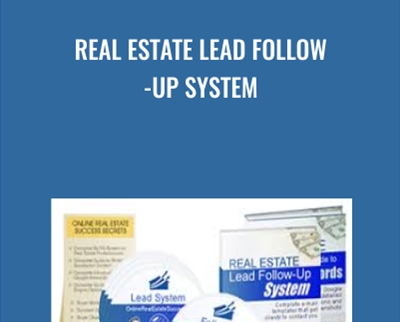 Real Estate Lead Follow-up System - James and Joseph Bridges