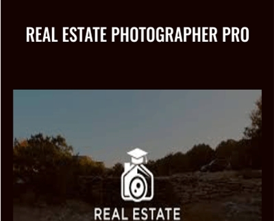 Real Estate Photographer Pro - Eli Jones