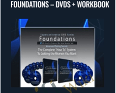 Superconference Series -Foundations -DVDs -Workbook - Real Social Dynamics