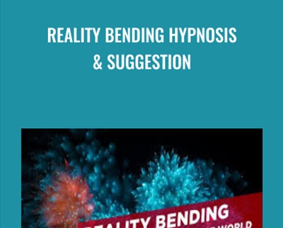 Reality Bending Hypnosis and Suggestion - James Brown