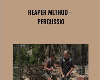 Reaper Method-Percussio - Scott Babb