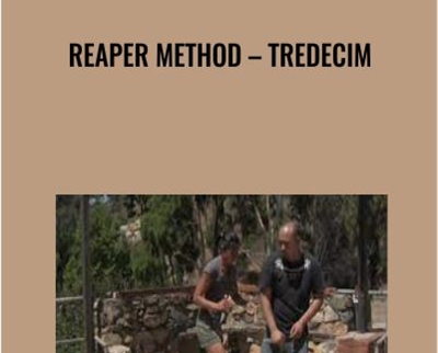 Reaper Method-Tredecim - Scott Babb