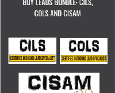 Buy Leads Bundle: CILS