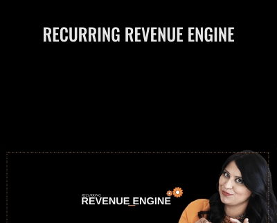 Recurring Revenue Engine - Bushra Azhar