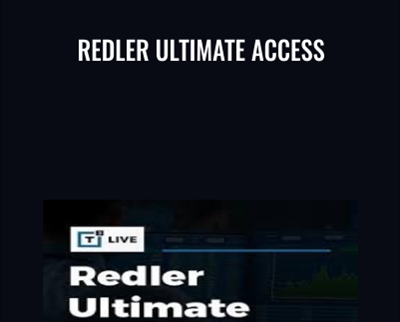 Redler Ultimate Access - Scott Redler